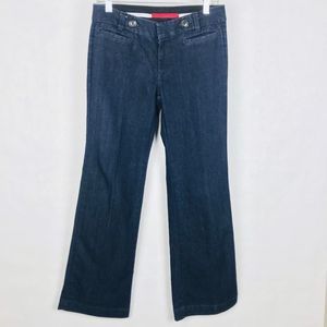 Banana Republic Wide Leg Jeans